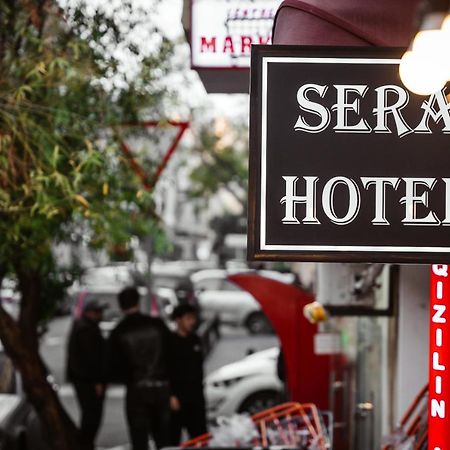 Sera Boutique Hotel Baku Bagian luar foto