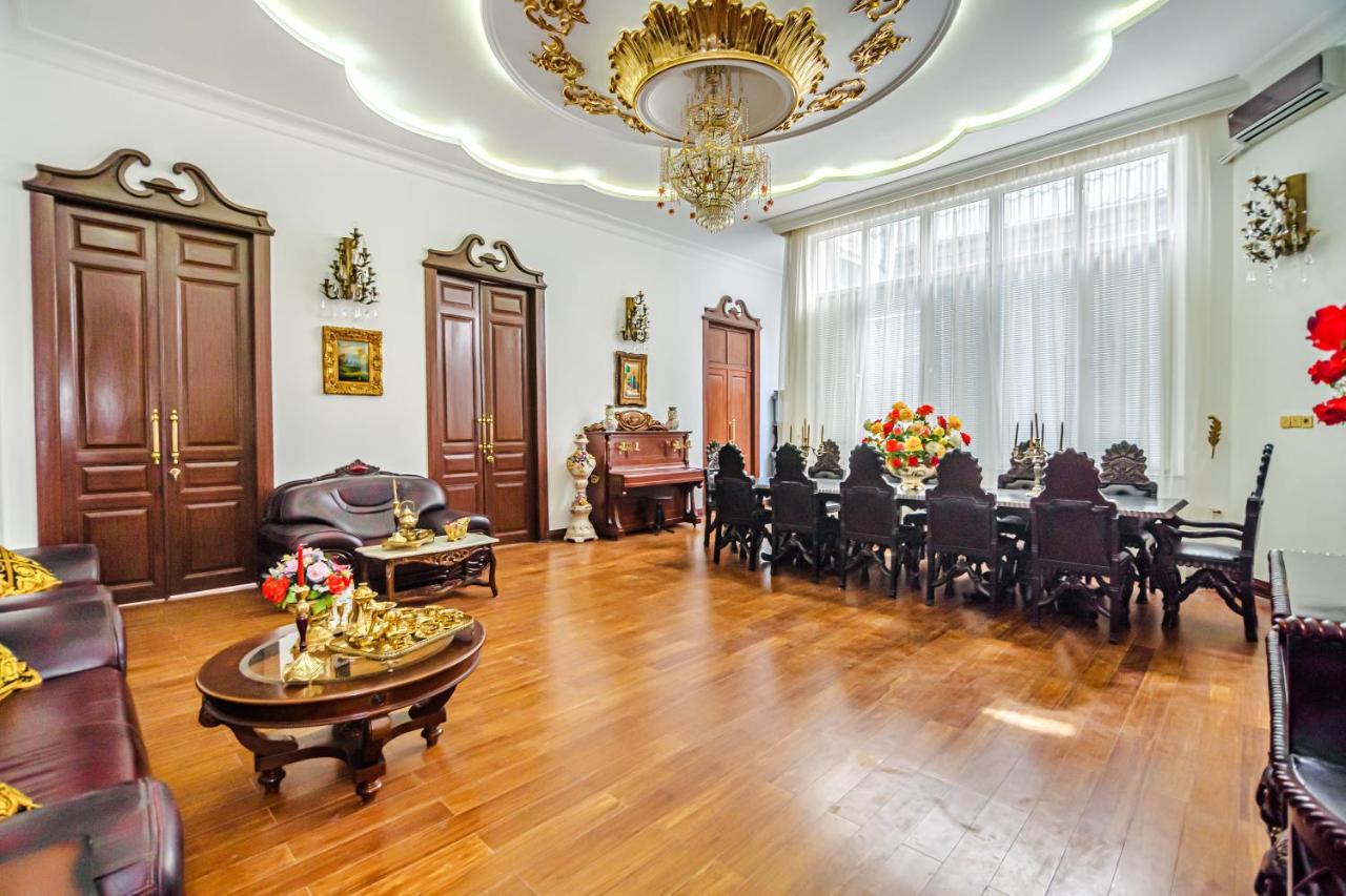 Sera Boutique Hotel Baku Bagian luar foto