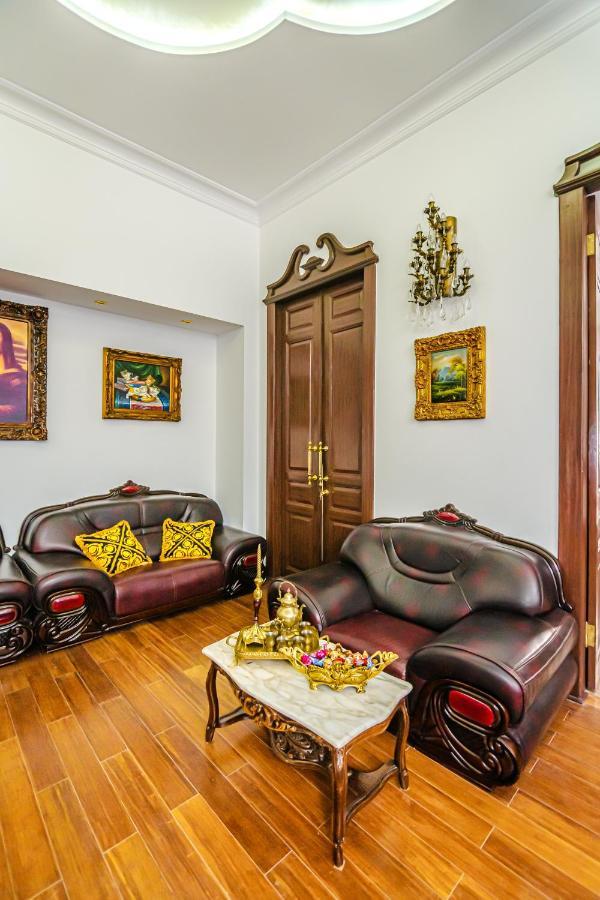 Sera Boutique Hotel Baku Bagian luar foto