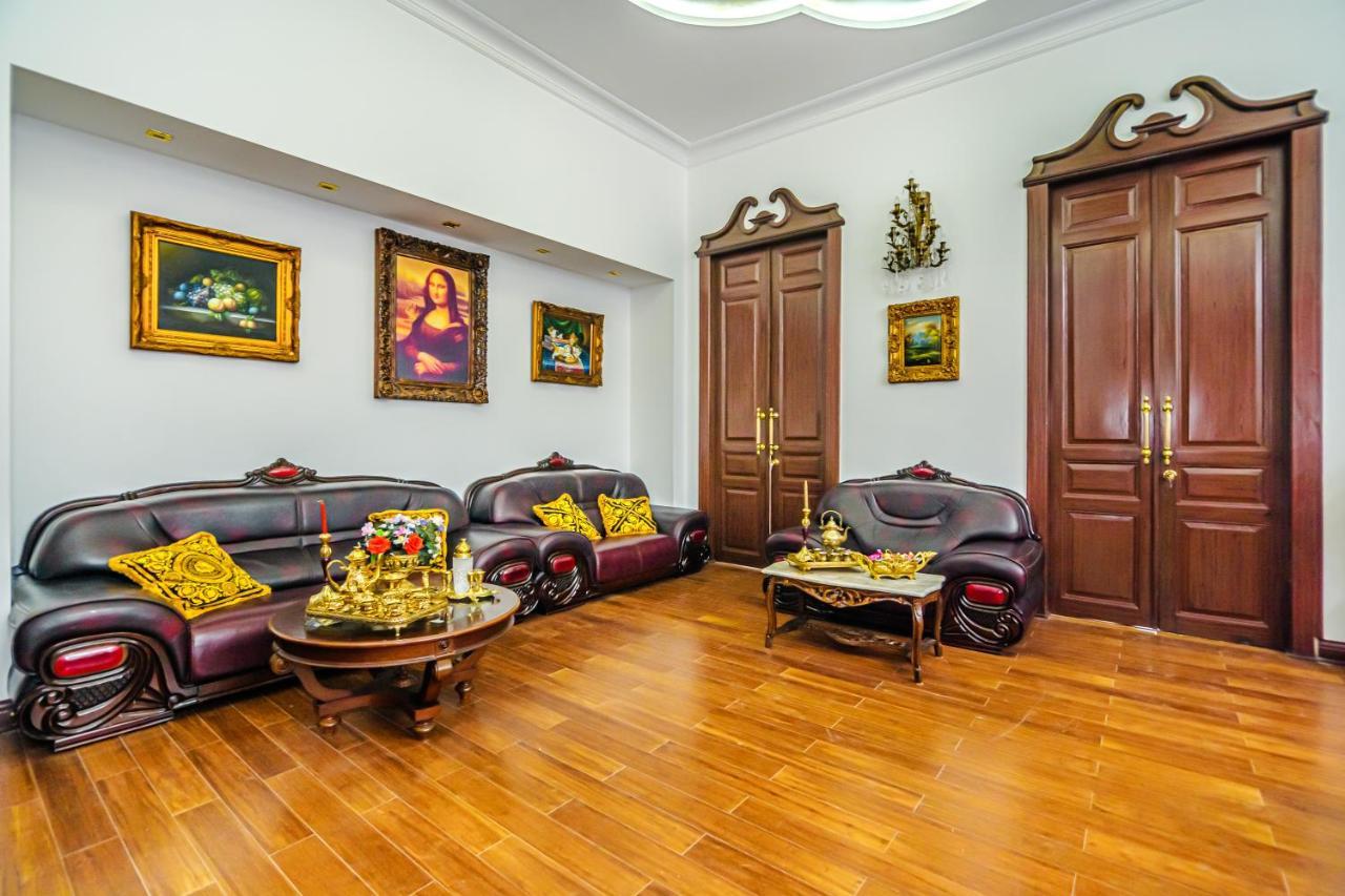 Sera Boutique Hotel Baku Bagian luar foto