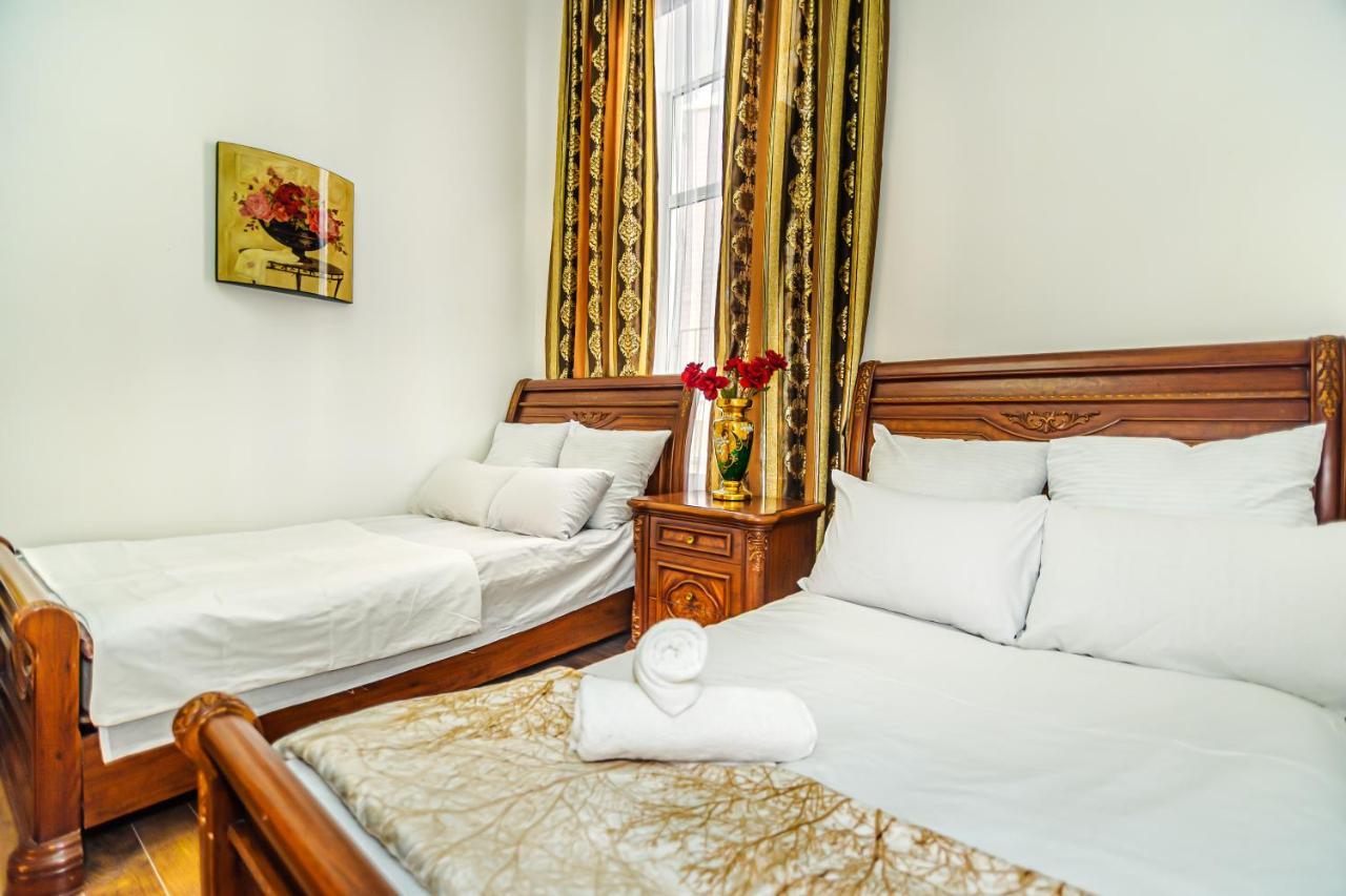 Sera Boutique Hotel Baku Bagian luar foto