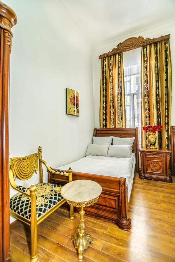 Sera Boutique Hotel Baku Bagian luar foto