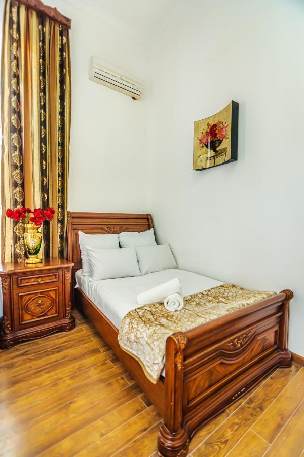 Sera Boutique Hotel Baku Bagian luar foto