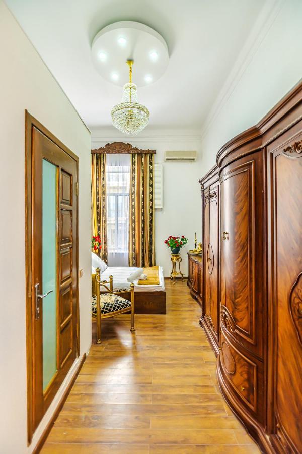 Sera Boutique Hotel Baku Bagian luar foto
