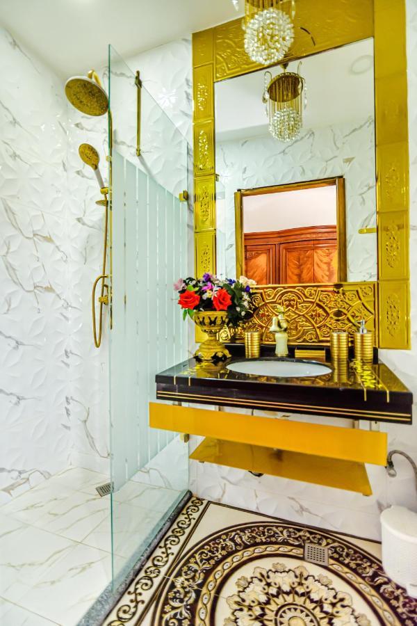 Sera Boutique Hotel Baku Bagian luar foto