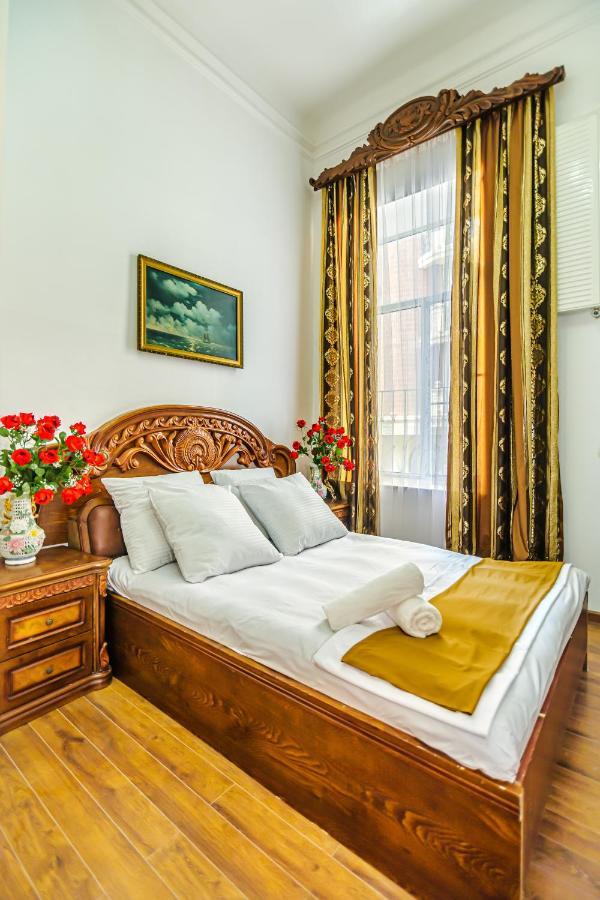 Sera Boutique Hotel Baku Bagian luar foto