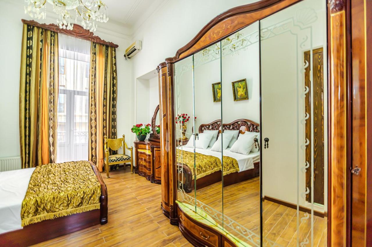 Sera Boutique Hotel Baku Bagian luar foto