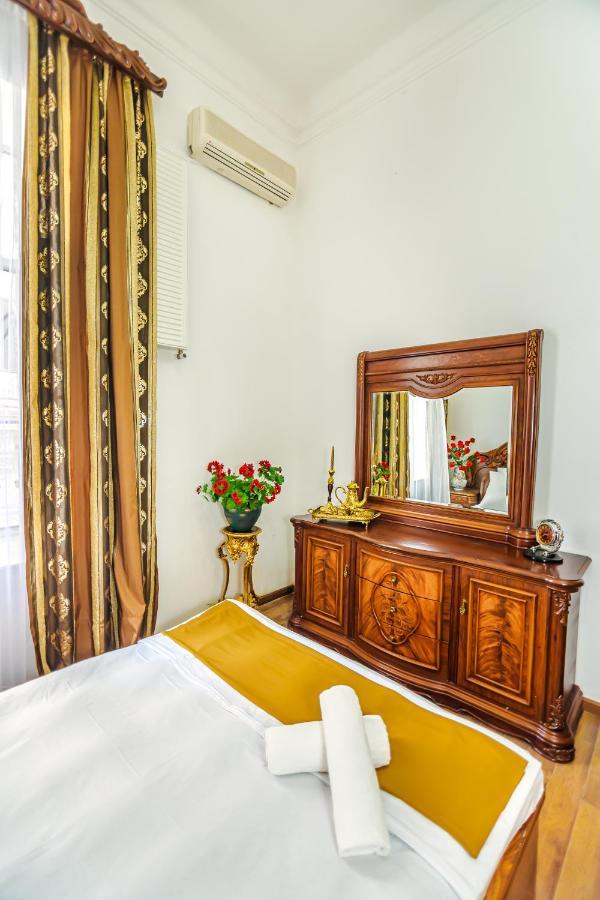 Sera Boutique Hotel Baku Bagian luar foto