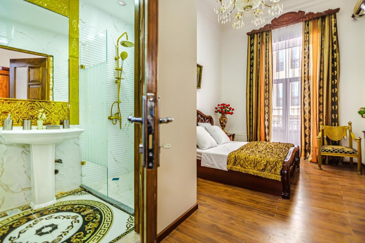 Sera Boutique Hotel Baku Bagian luar foto