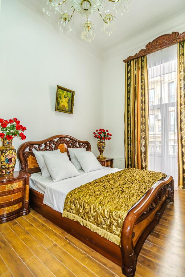 Sera Boutique Hotel Baku Bagian luar foto