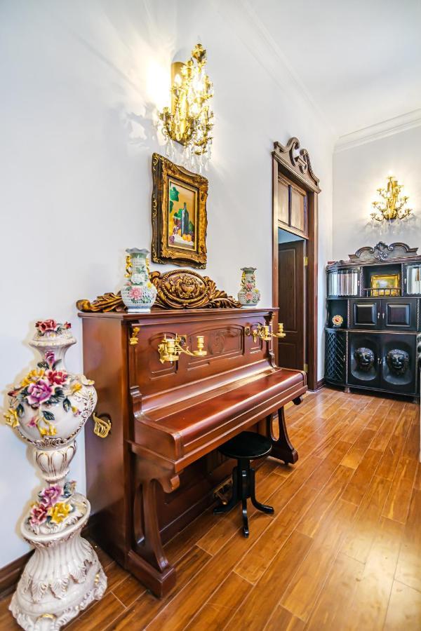 Sera Boutique Hotel Baku Bagian luar foto