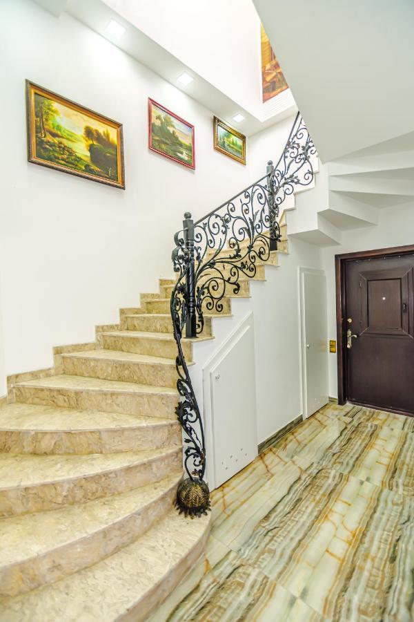Sera Boutique Hotel Baku Bagian luar foto