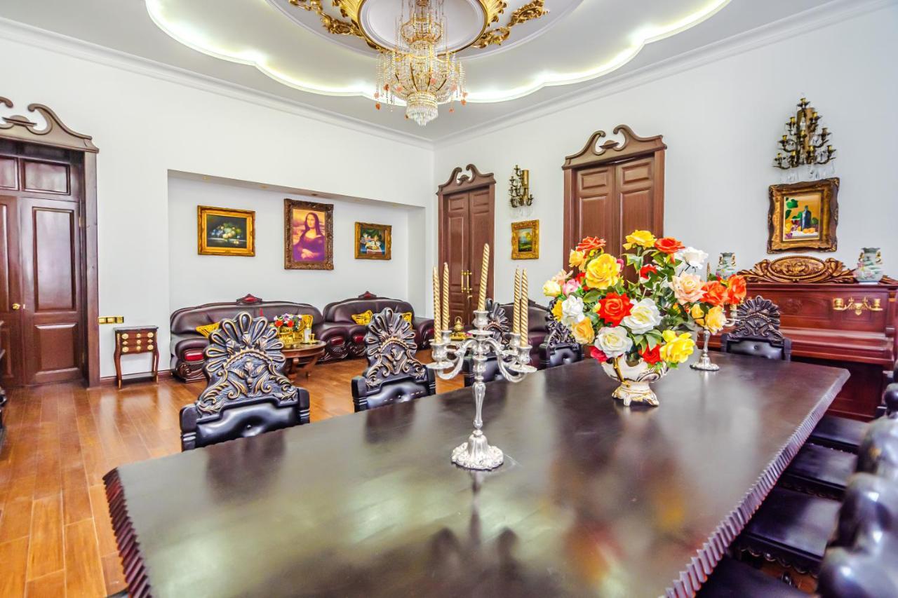 Sera Boutique Hotel Baku Bagian luar foto