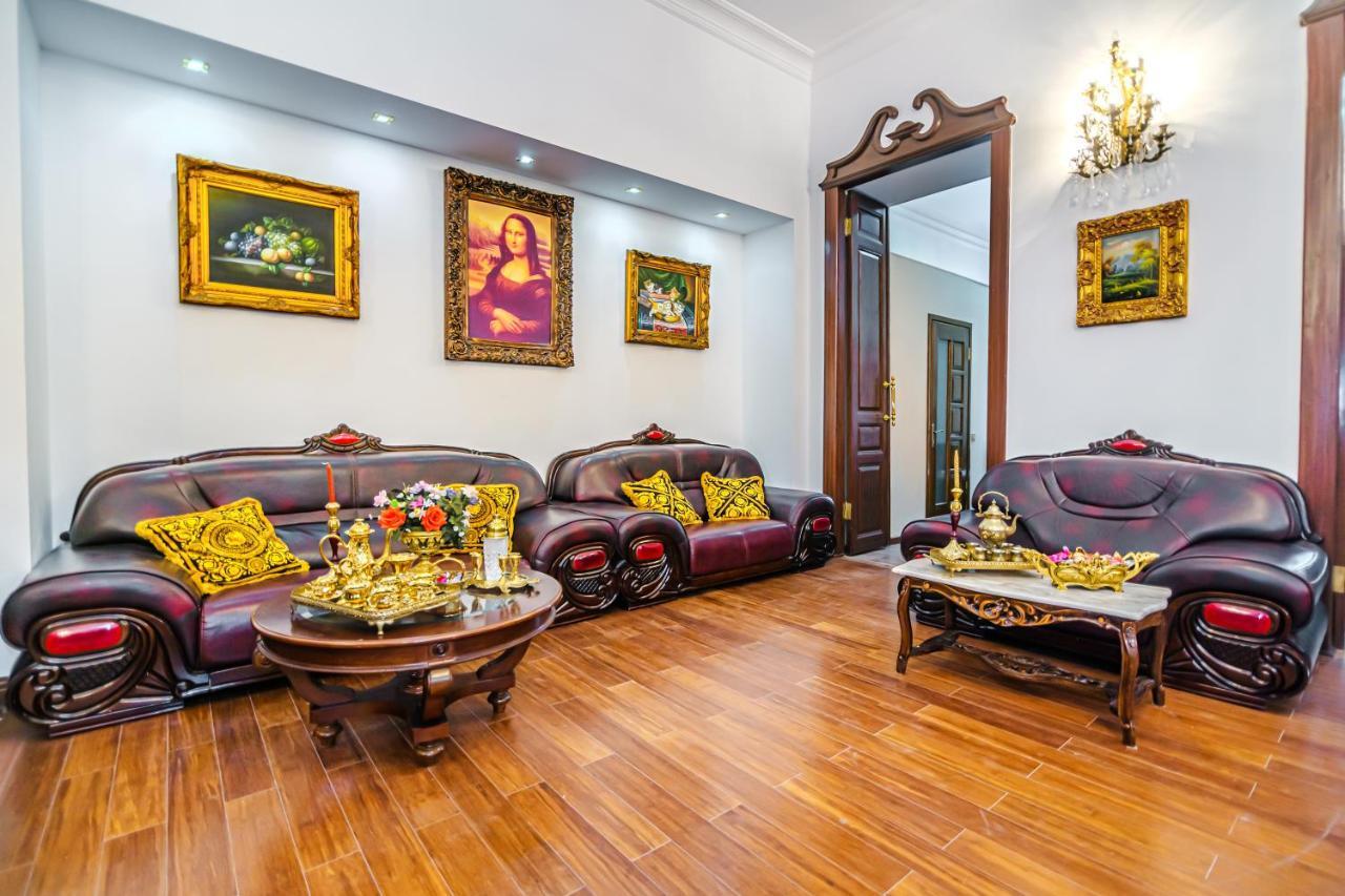 Sera Boutique Hotel Baku Bagian luar foto