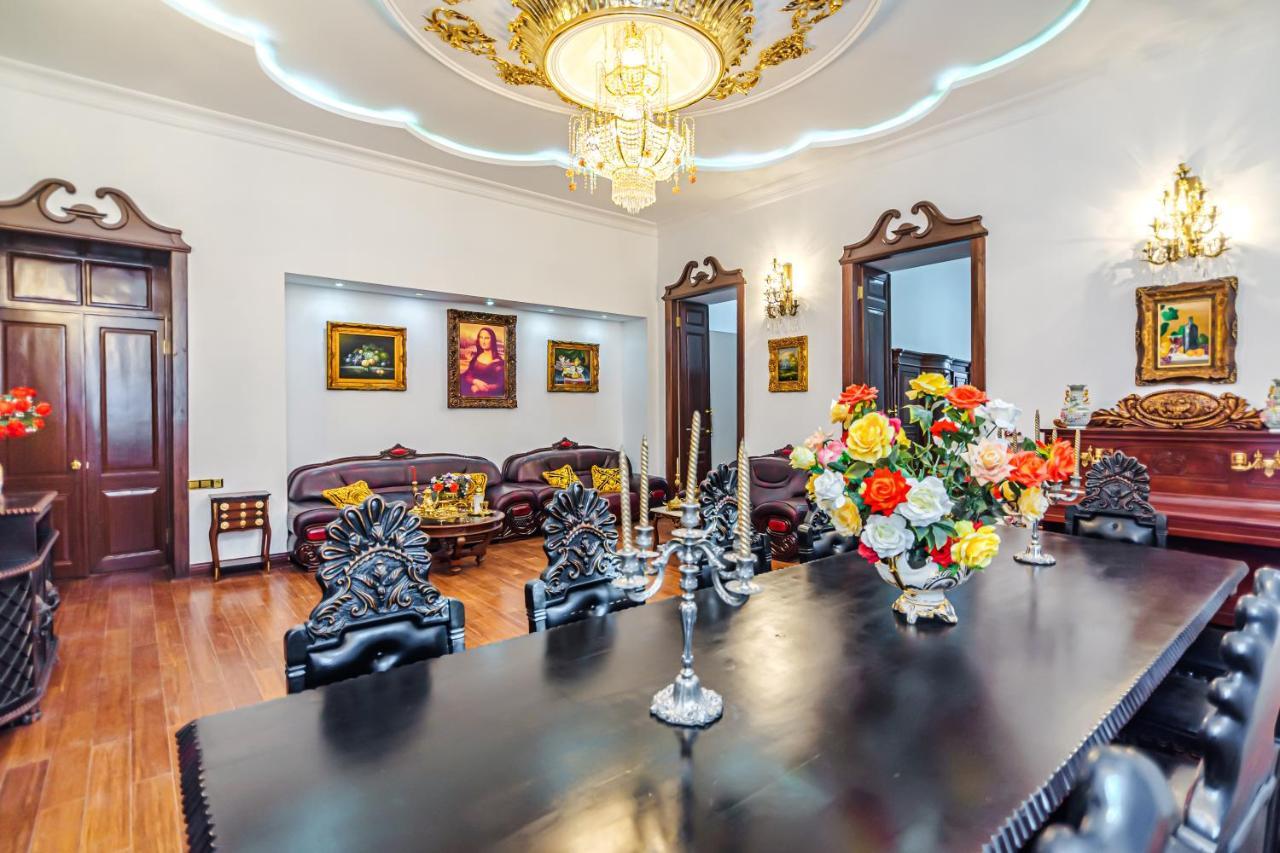 Sera Boutique Hotel Baku Bagian luar foto