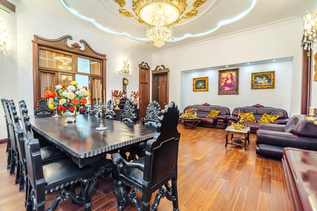 Sera Boutique Hotel Baku Bagian luar foto
