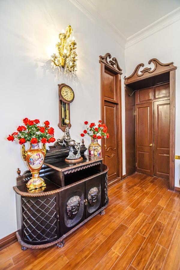 Sera Boutique Hotel Baku Bagian luar foto