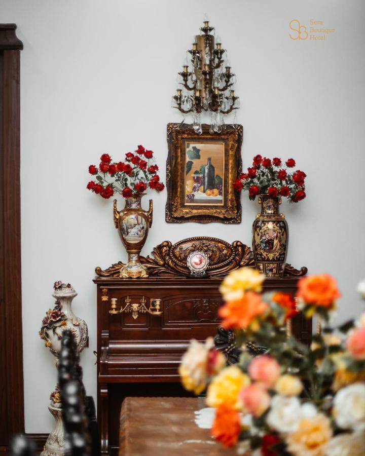Sera Boutique Hotel Baku Bagian luar foto