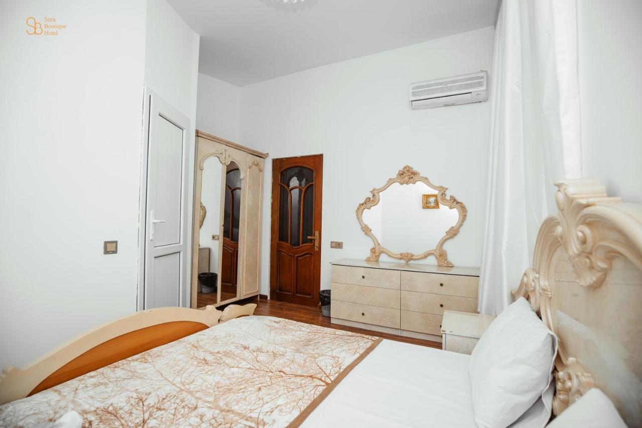Sera Boutique Hotel Baku Bagian luar foto