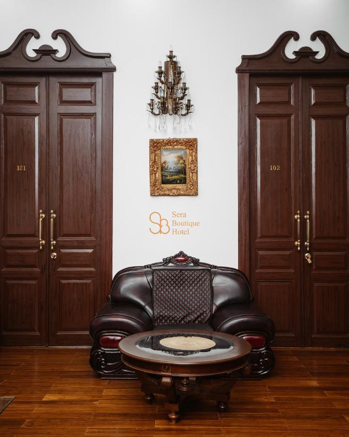 Sera Boutique Hotel Baku Bagian luar foto