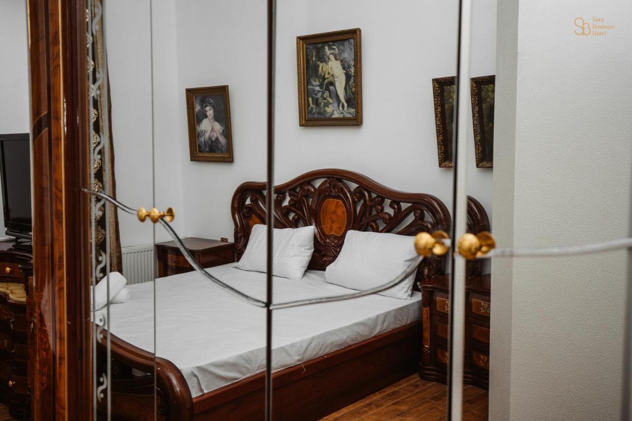 Sera Boutique Hotel Baku Bagian luar foto